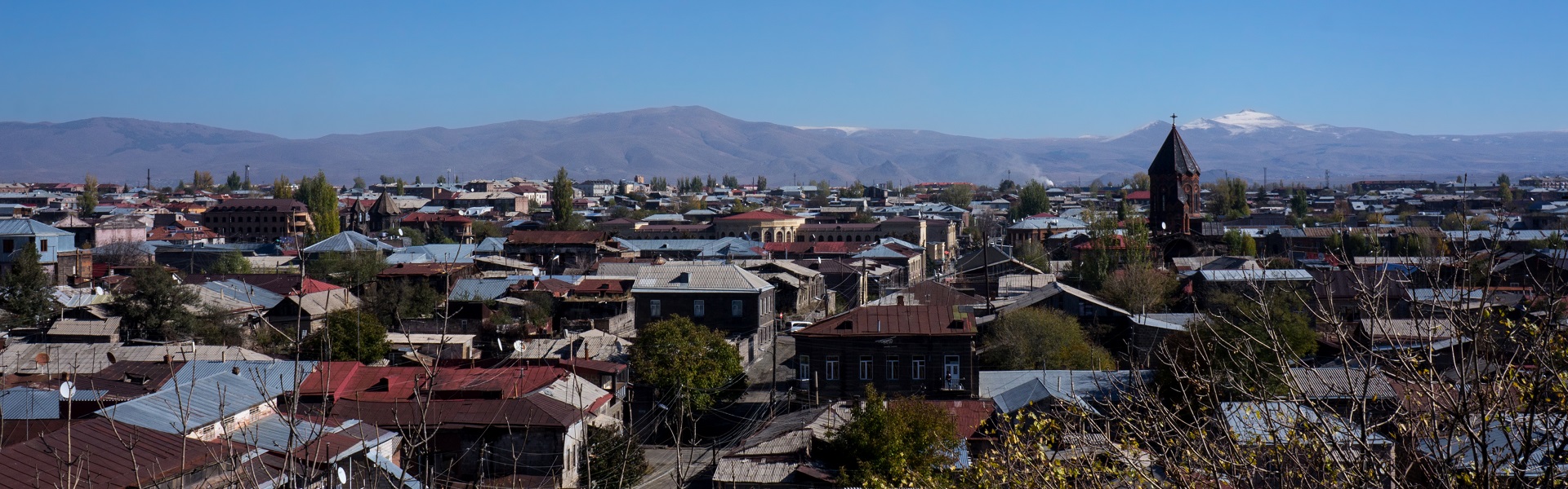 Групповые экскурсии в Гюмри Армения