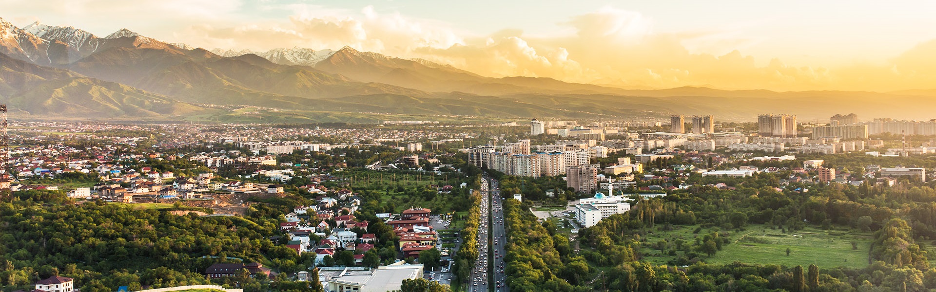 Пешеходные экскурсии в Алматы Казахстан