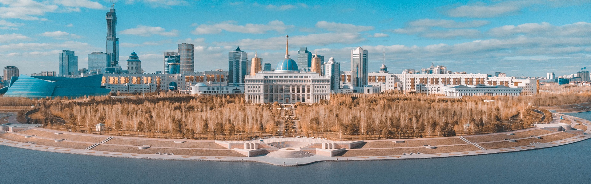 Пешеходные экскурсии в Астане Казахстан