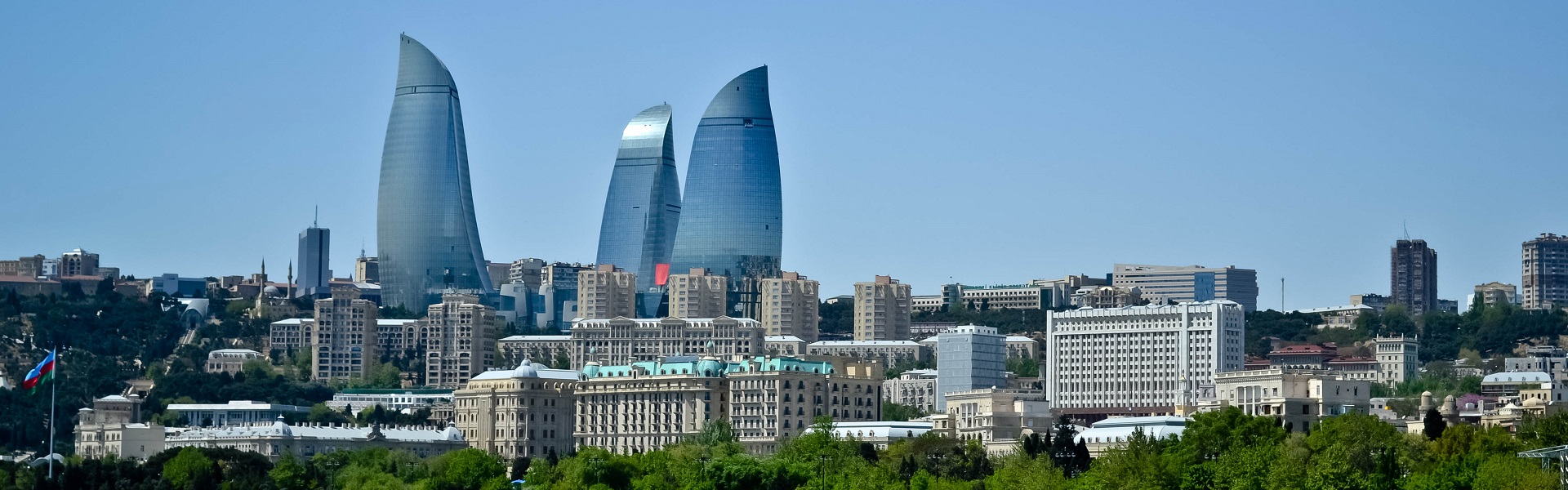 Пешеходные экскурсии в Баку Азербайджан