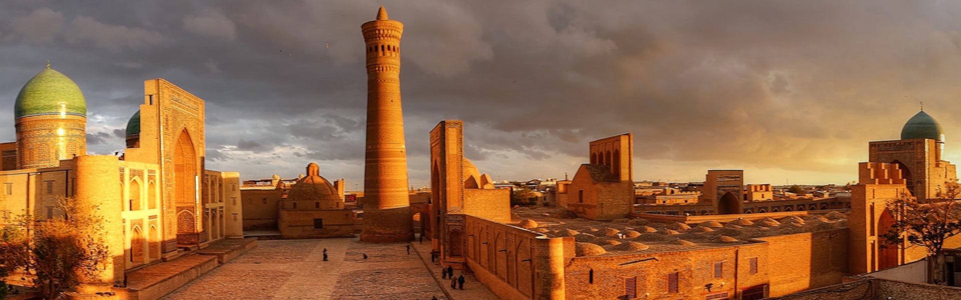 Пешеходные экскурсии в Бухаре Узбекистан