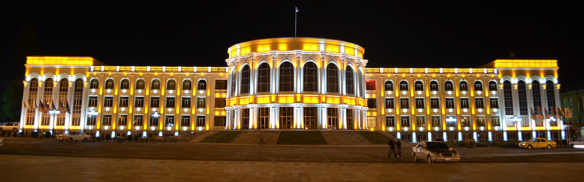 Пешеходные экскурсии в Гюмри Армения