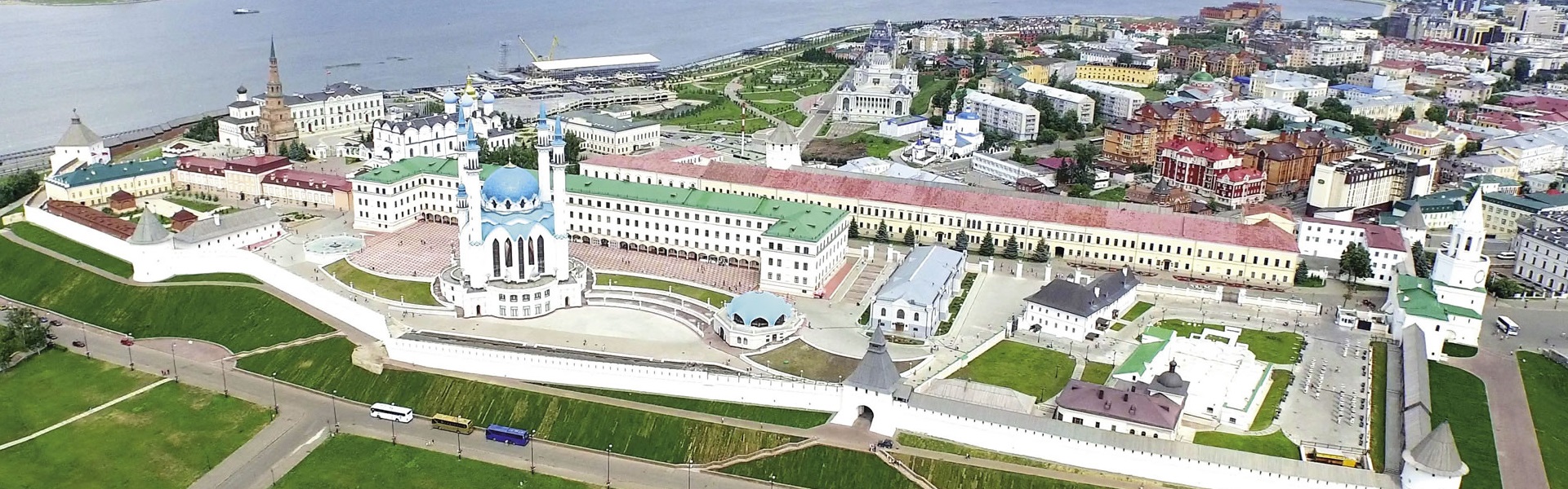 Пешеходные экскурсии в Казани Россия