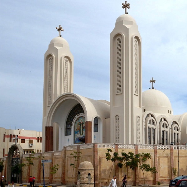коптская православная церковь в хургаде услуги экскурсовода и его стоимость