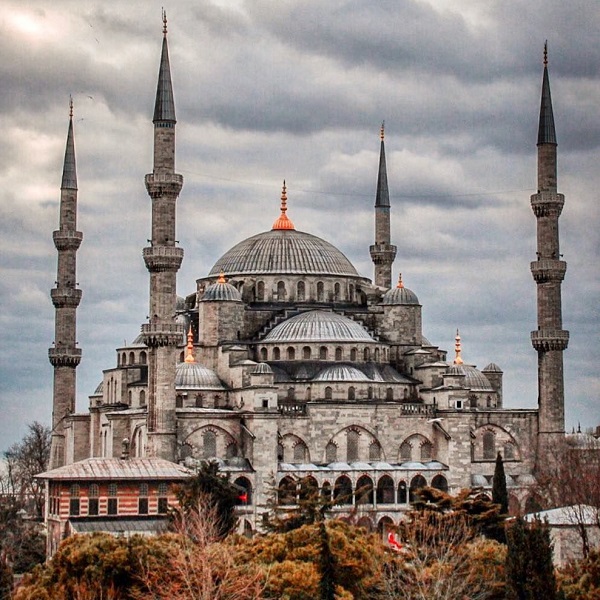 Осмотр Султанахмет и других достопримечательностей Стамбула с частным гидом