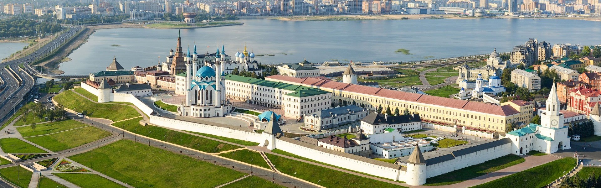 Экскурсии в Казани Россия