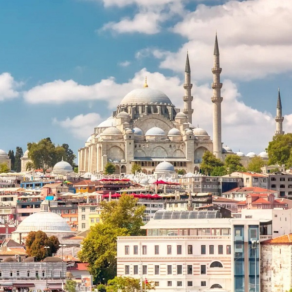 Экскурсии Стамбул Турция