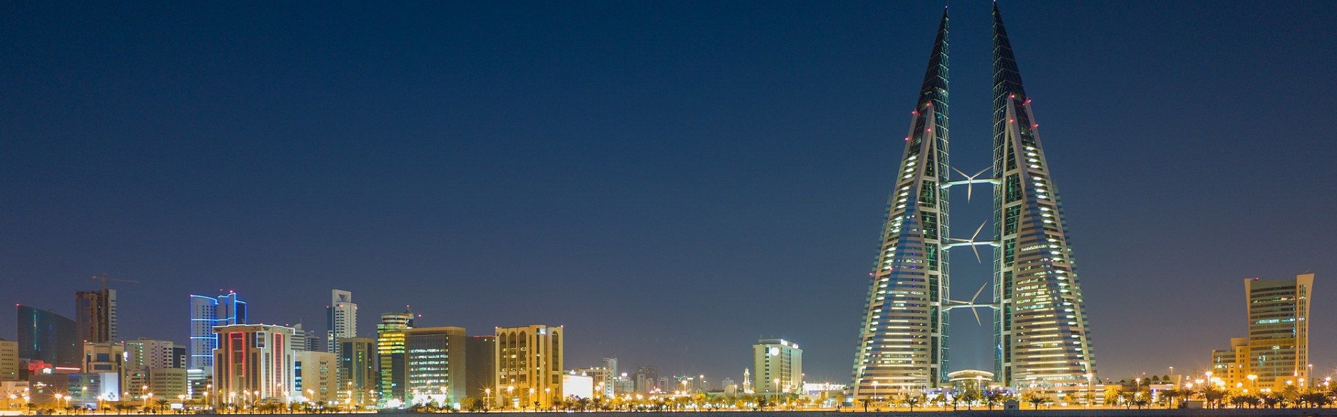 Вечерние экскурсии в Манаме Бахрейн
