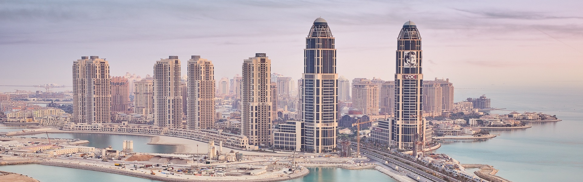 Необычные маршруты по Дохе Катар