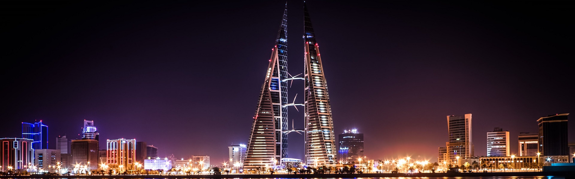 Ночные экскурсии в Манаме Бахрейн