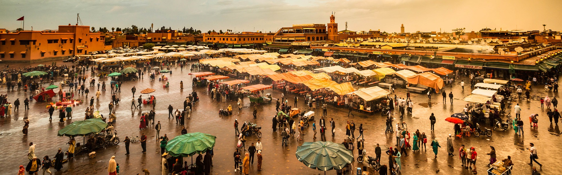 Индивидуальные экскурсии в Марракеше Марокко