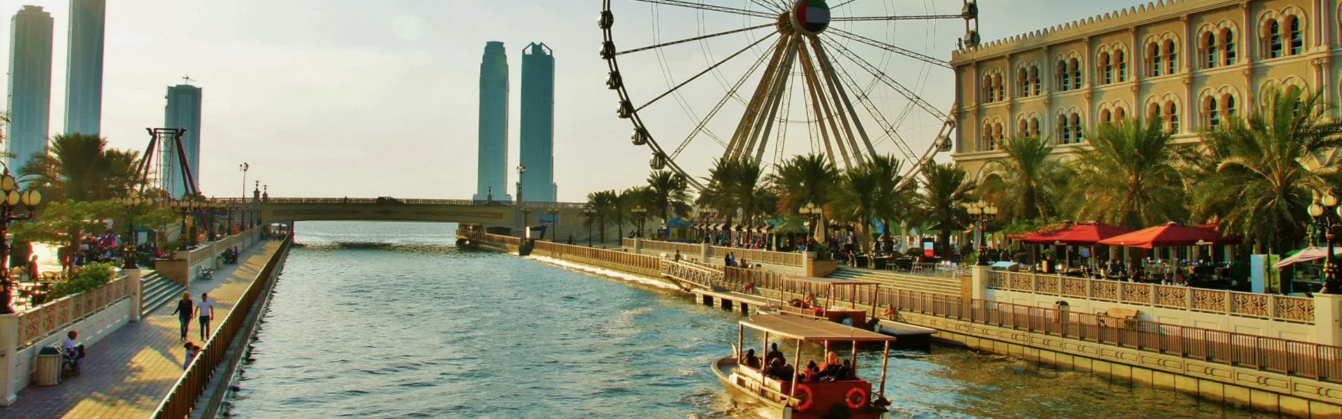 Индивидуальные экскурсии в Шардже Объединенные Арабские Эмираты