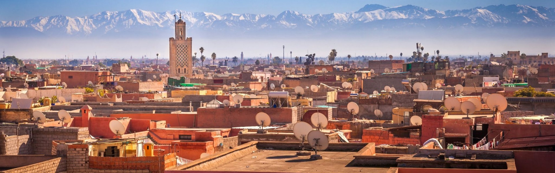 Необычные маршруты по Марракешу Марокко