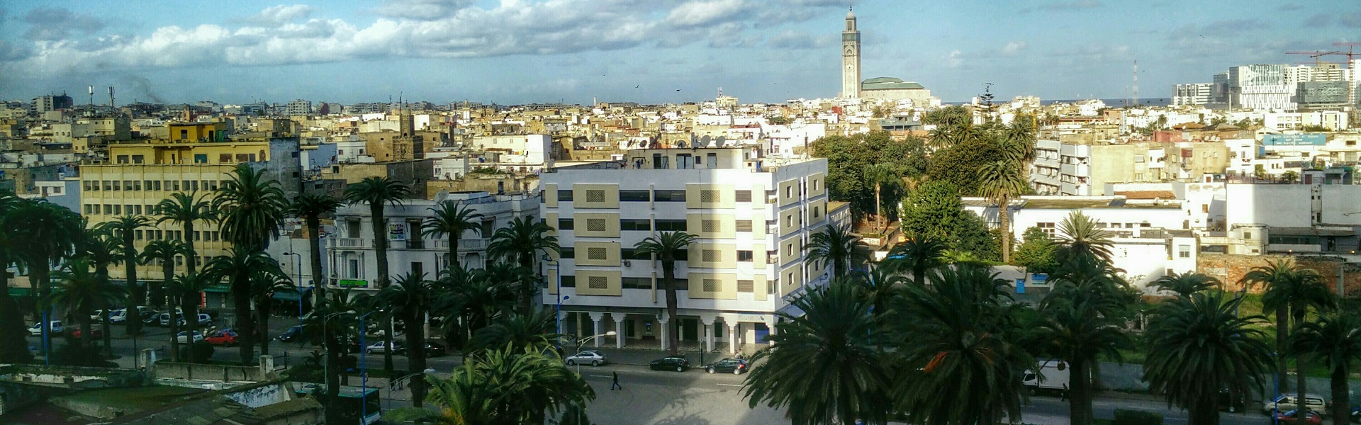 Пешеходные экскурсии в Касабланке Марокко