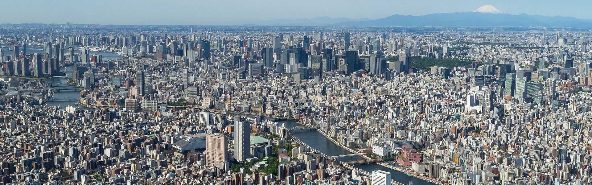 Пешеходные экскурсии в Токио Япония