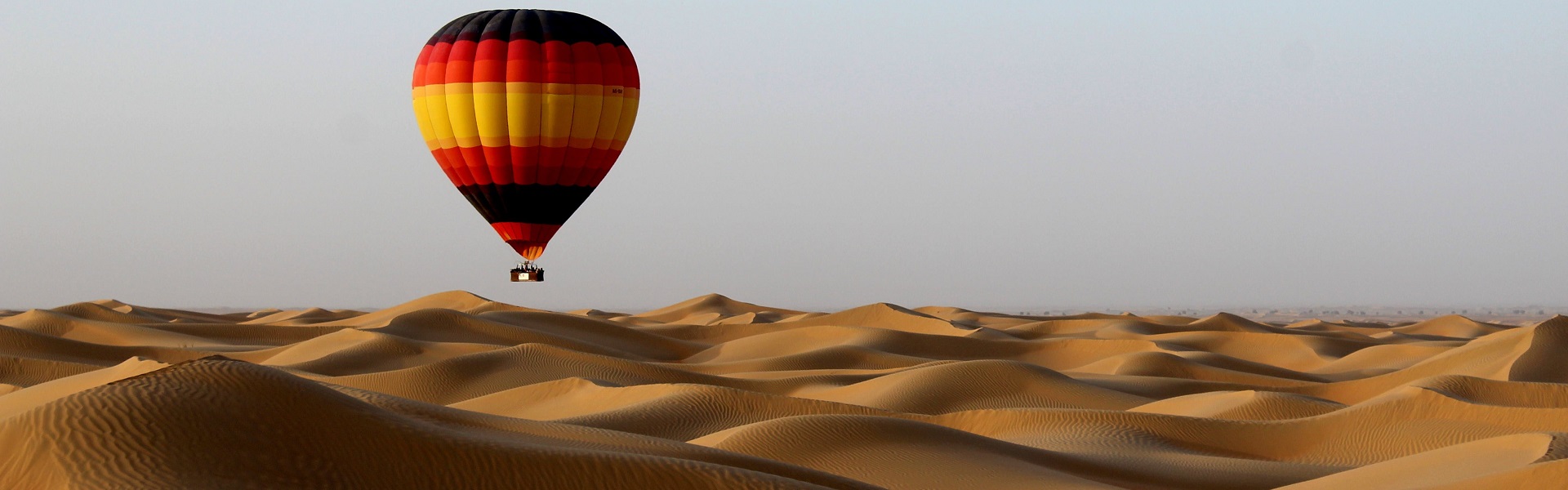 Полеты на воздушном шаре Объединенные Арабские Эмираты
