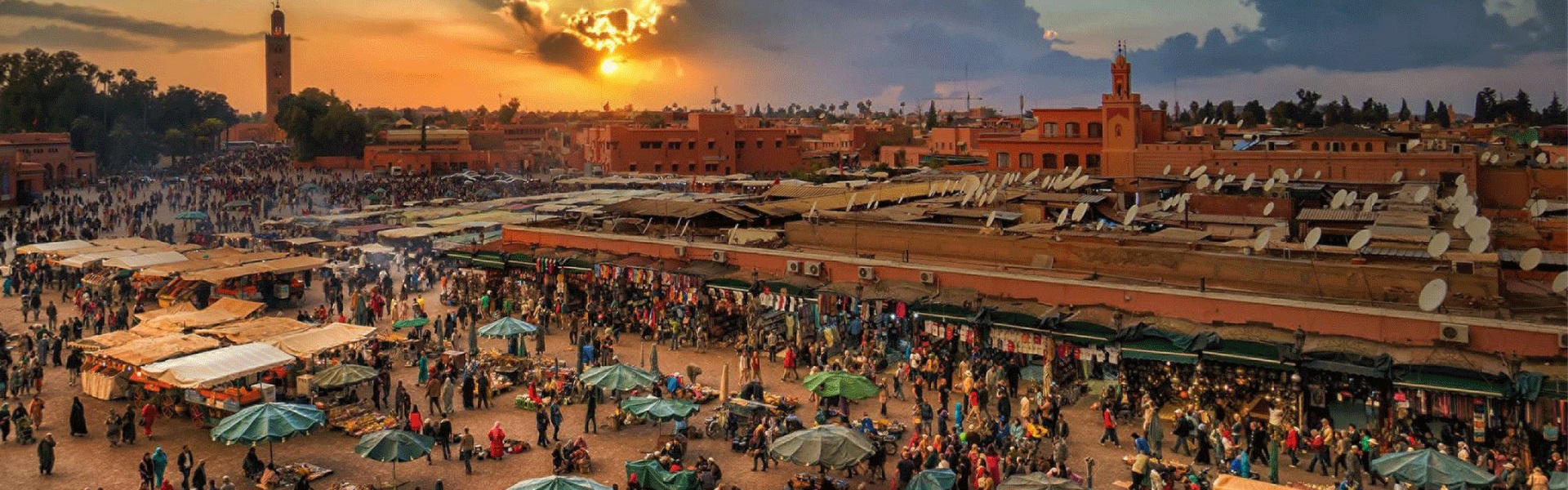 Туры и однодневные экскурсии из Марракеша Марокко