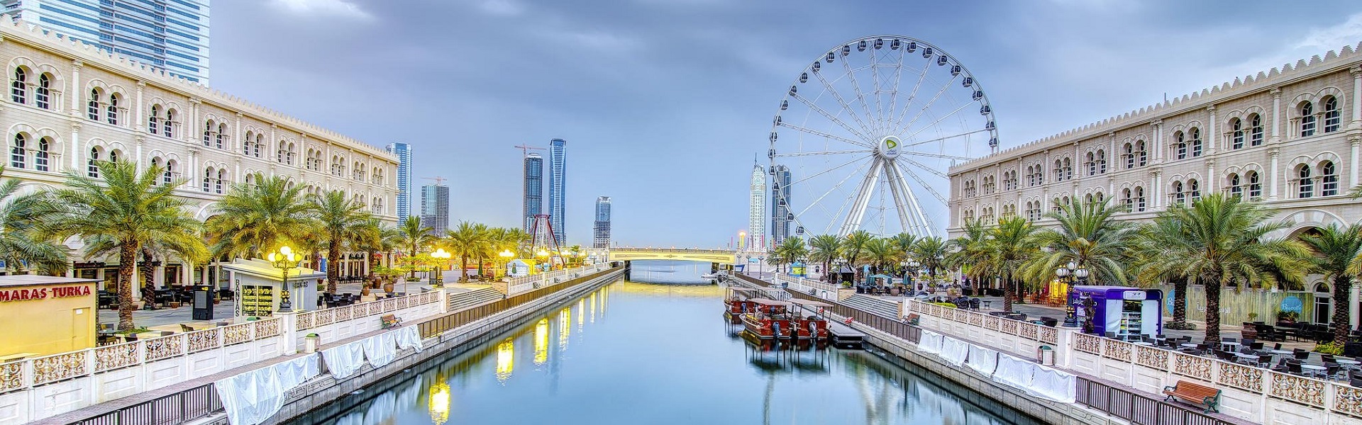 Туры из Шарджи в Дубай Объединенные Арабские Эмираты