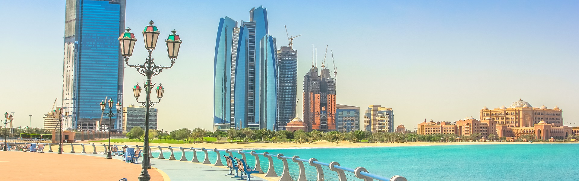 Экскурсии зимой в Абу-Даби Объединенные Арабские Эмираты