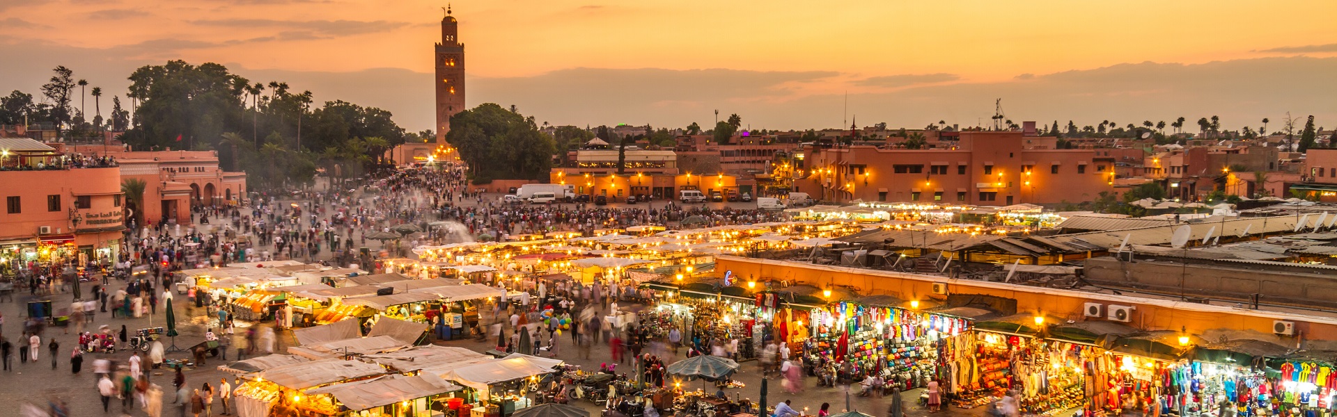 Экскурсии летом в Марракеше Марокко