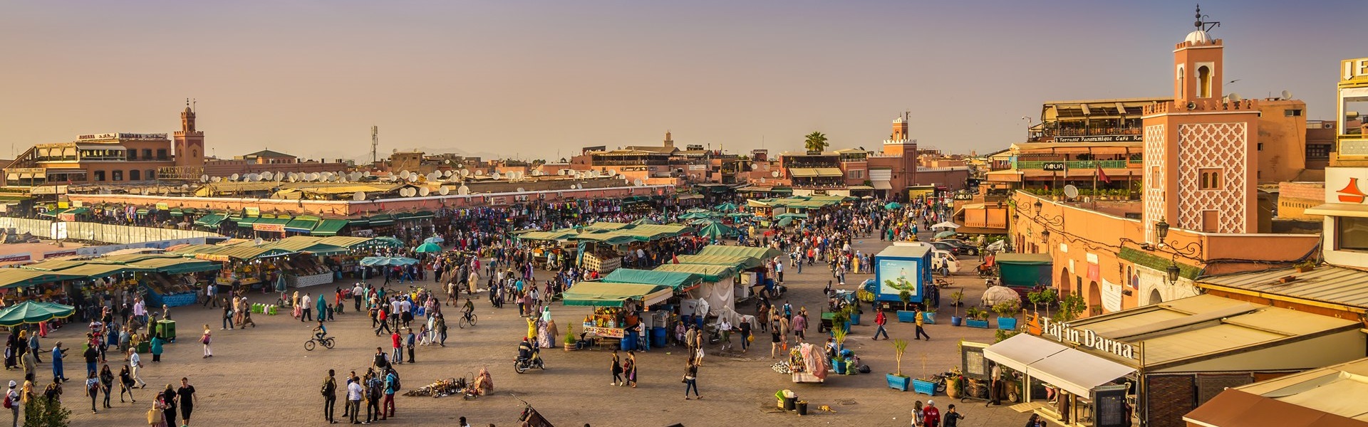 Экскурсии по музеям Марракеша Марокко