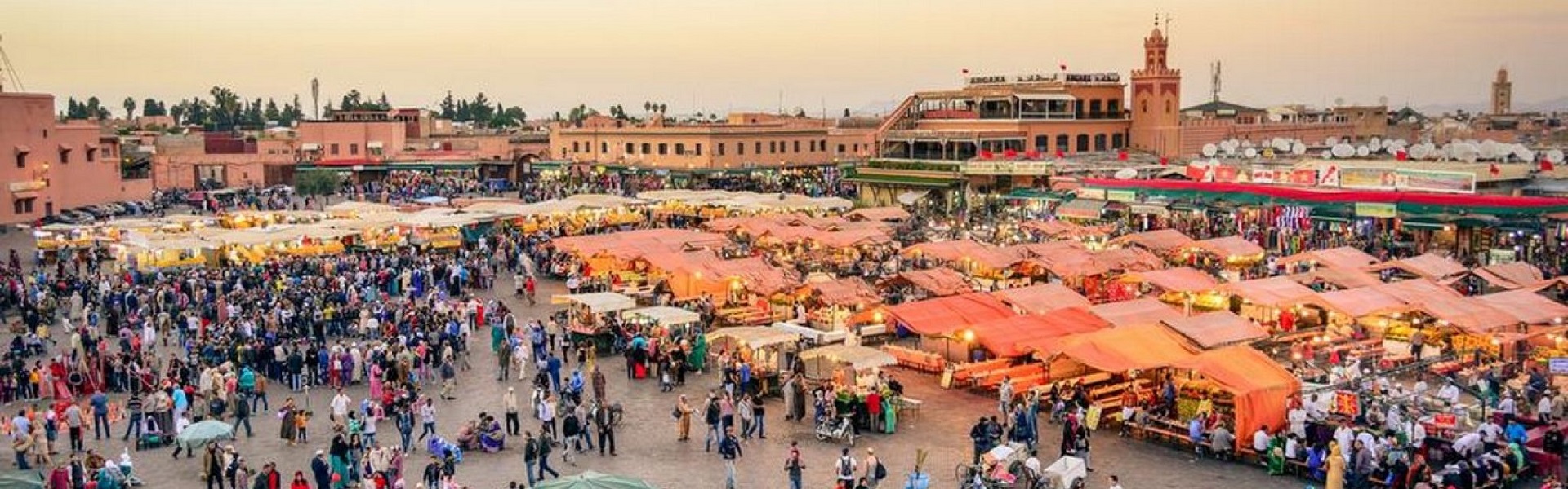 Экскурсии по пригородам Марракеша Марокко