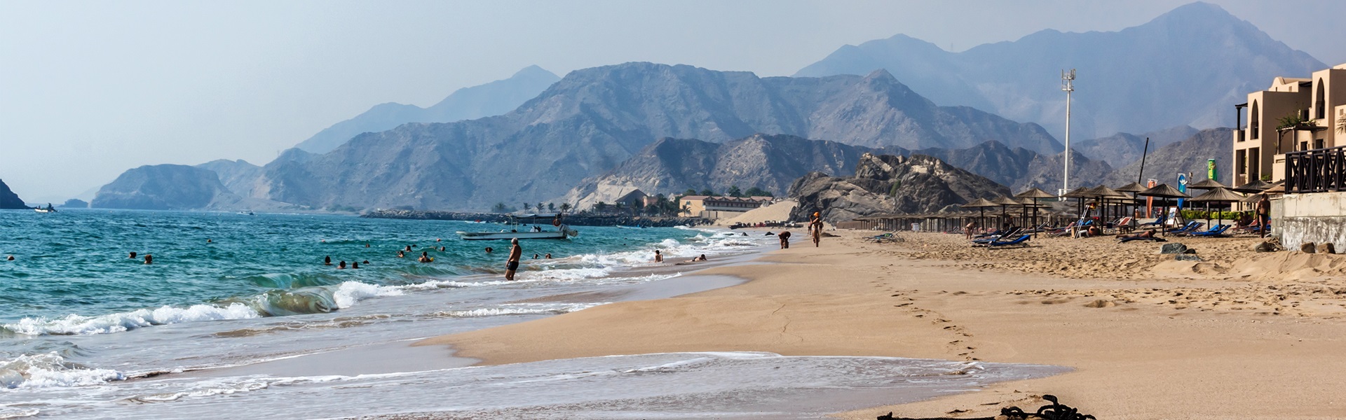 Экскурсии по пригородам Фуджейры Объединенные Арабские Эмираты