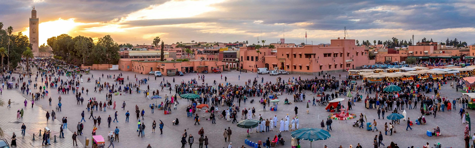 Экскурсионные туры из Марракеша Марокко