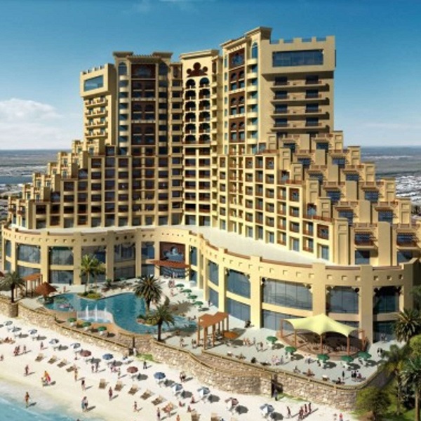 Fairmont Ajman на обзорной прогулке по Аджману