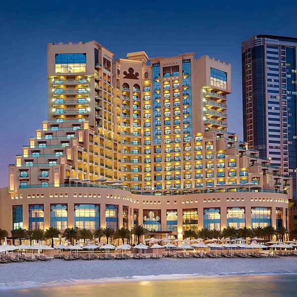 Осмотр Fairmont Ajman и других достопримечательностей Аджмана с частным гидом