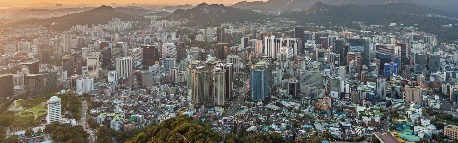 Пешеходные экскурсии в Сеуле Южная Корея