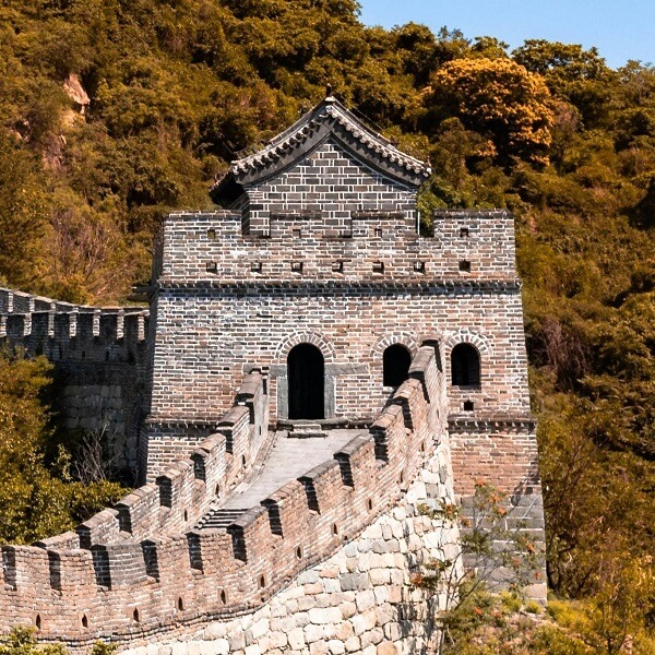 Великая Китайская стена из Пекина с русским гидом