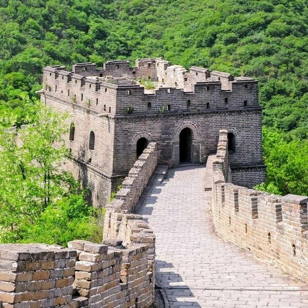 Великая Китайская стена на экскурсии по достопримечательностям Пекина