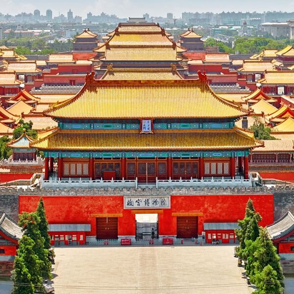 Запретный город в Пекине услуги экскурсовода и его стоимость