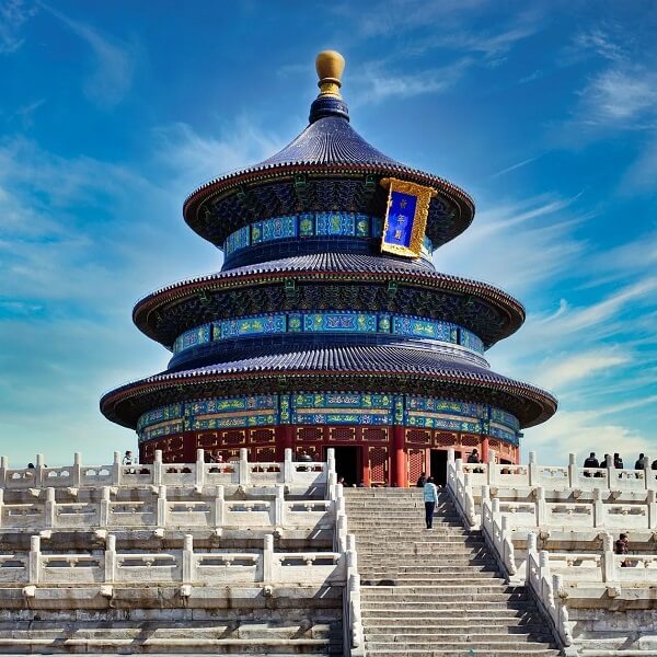 Осмотр Храма Неба и других достопримечательностей Пекина с частным гидом