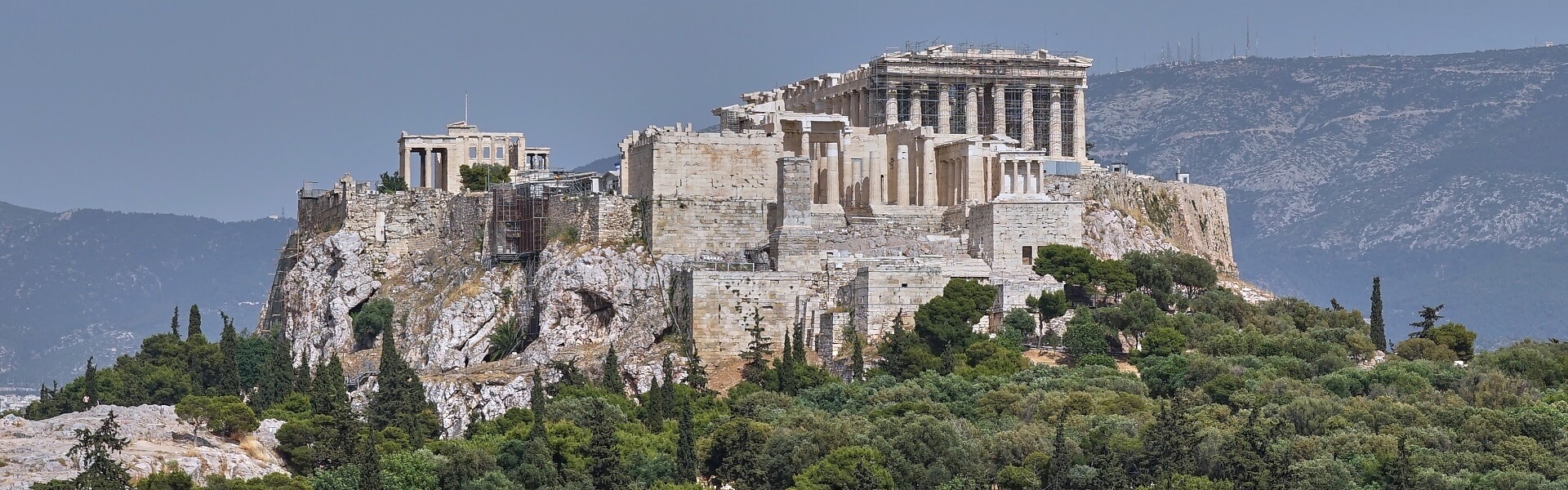 Афины Греция