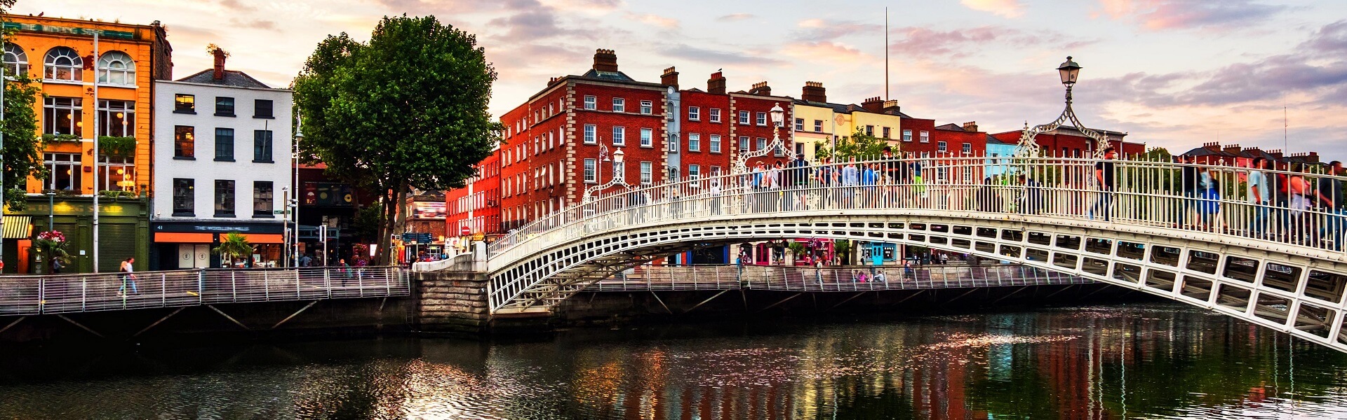 Дублин Ирландия