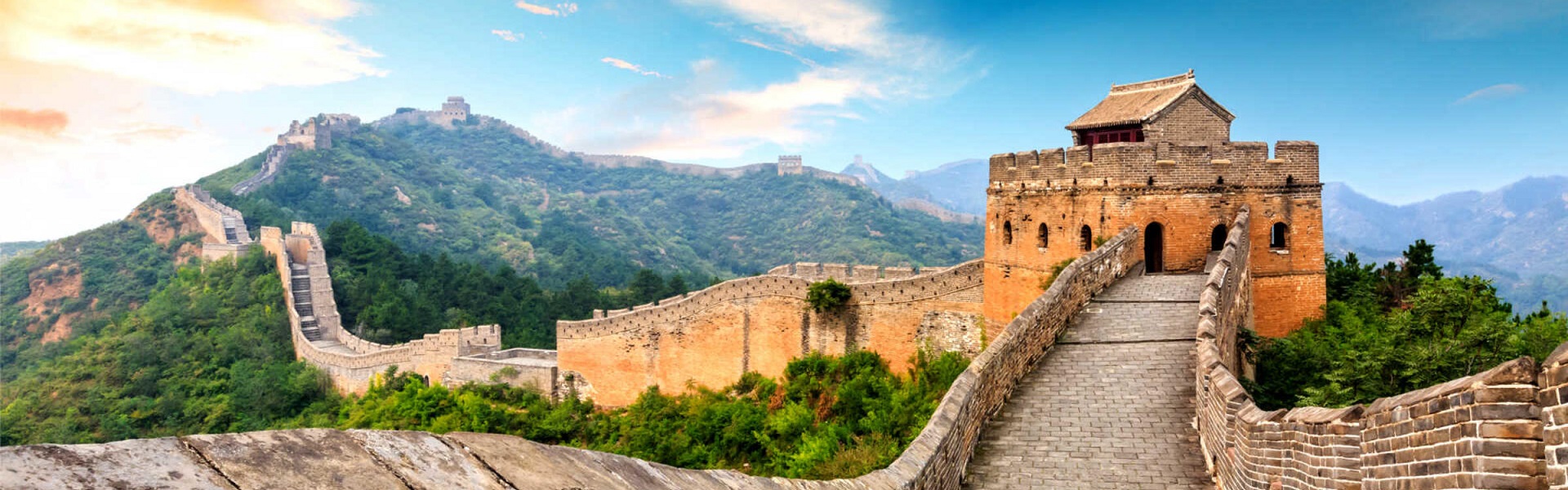 Экскурсии на Великую Китайскую стену из Пекина Китай