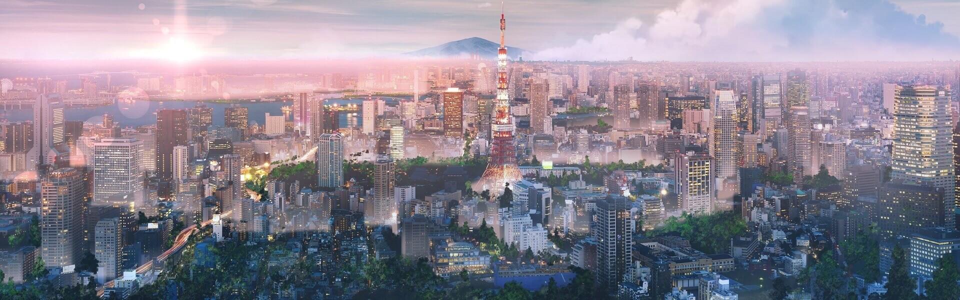 Токио Япония