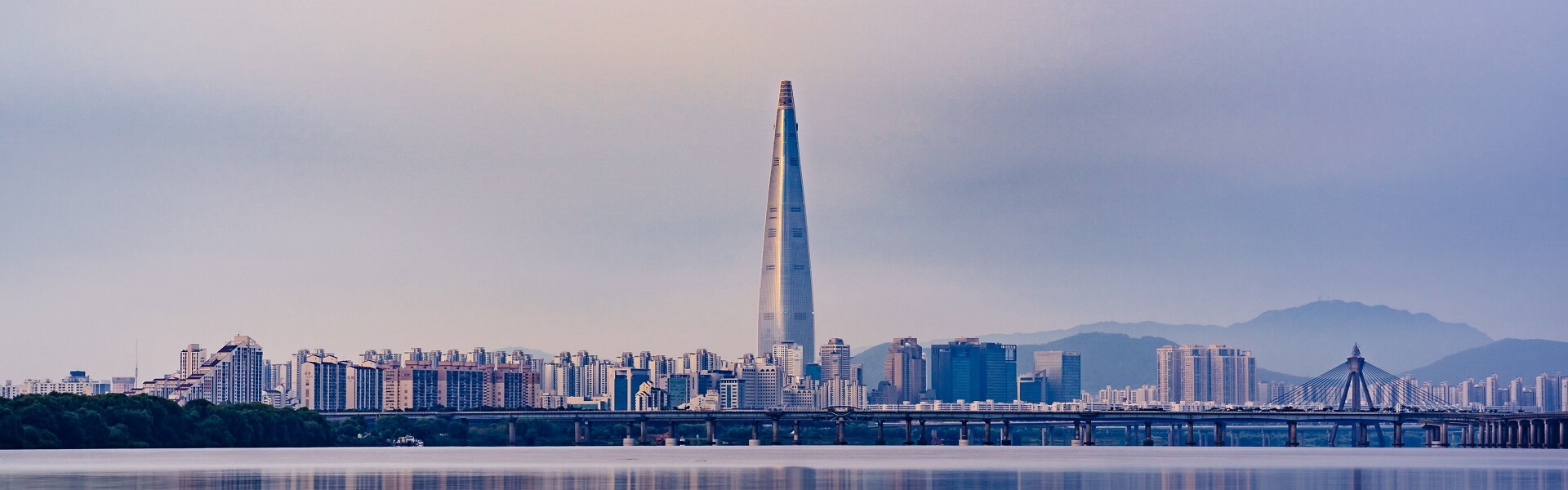 Сеул Южная Корея